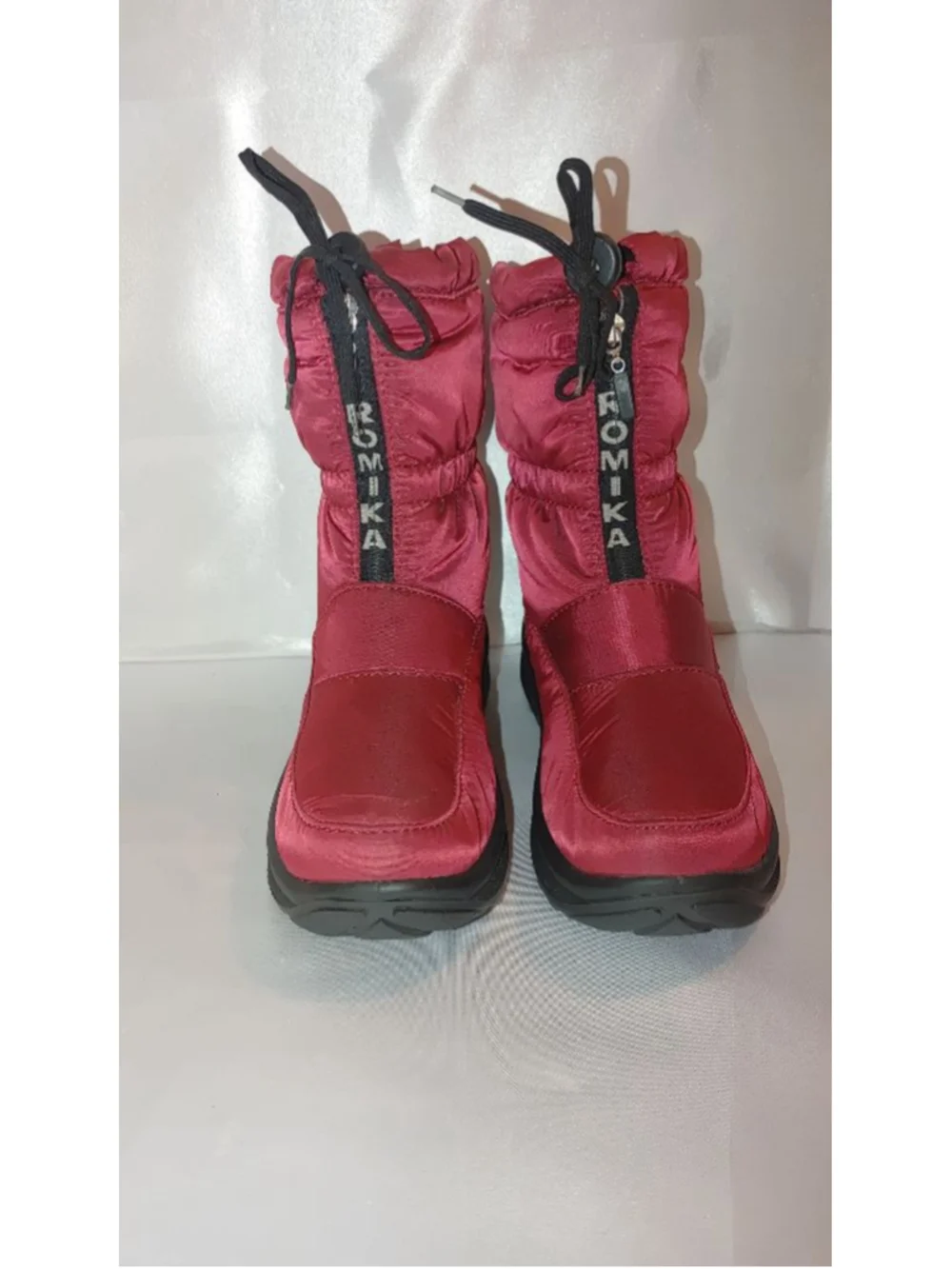 Romika Alaska 118 Snow Boots Size 39 NWOT